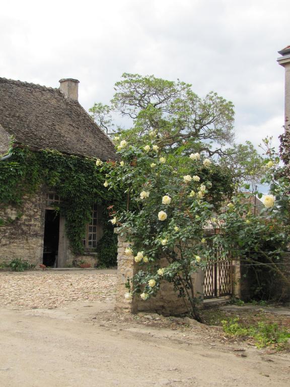 Le Clos Des Roseaux Chorey-les-Beaune Kültér fotó