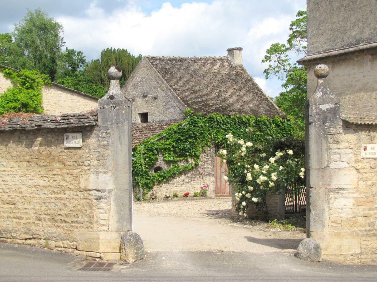 Le Clos Des Roseaux Chorey-les-Beaune Kültér fotó